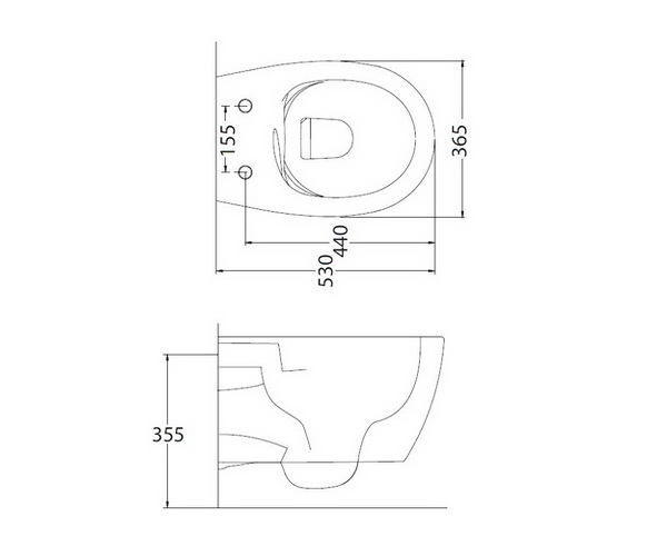 унитаз ALLEN BRAU FANTASY 3